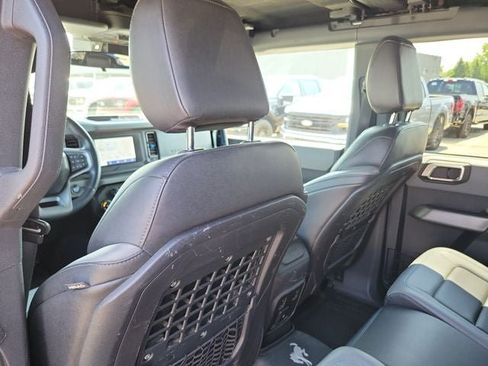 Certified 2023 Ford Bronco Black Diamond AWD/4WD image 23