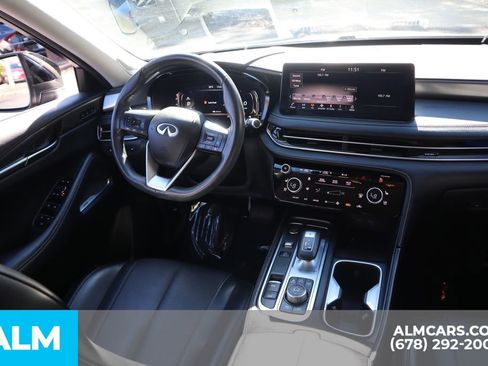 Used 2022 INFINITI QX60 Luxe w/ Vision Package image 28