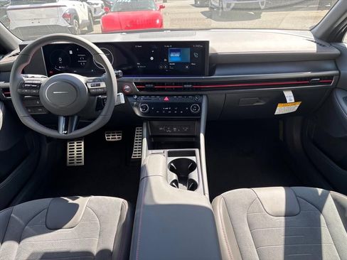 New 2026 Hyundai Sonata N Line FWD image 4