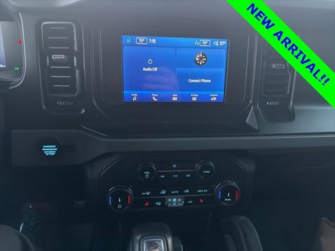 Used 2022 Ford Bronco Big Bend image 8