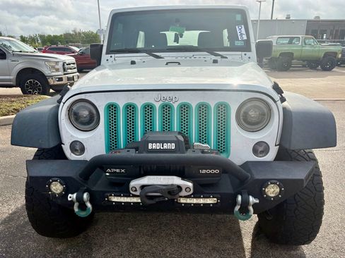 Used 2016 Jeep Wrangler Unlimited Sport AWD/4WD image 10