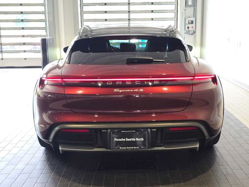 Used 2023 Porsche Taycan 4S w/ Technology Package AWD/4WD image 6