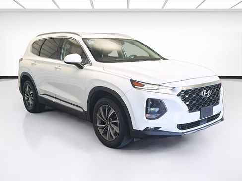 Used 2019 Hyundai Santa Fe SEL FWD image 3