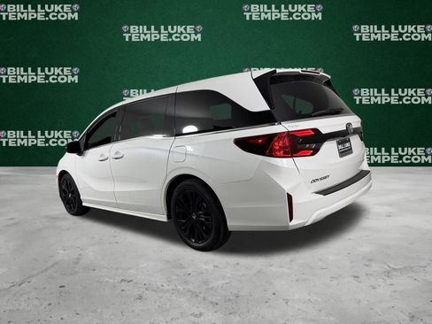 Used 2025 Honda Odyssey Sport-L image 6