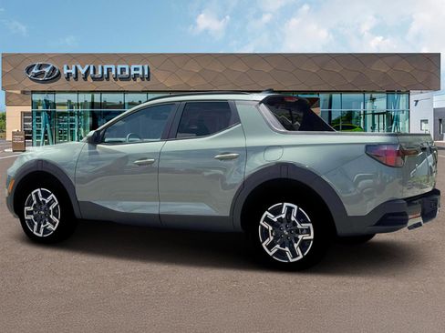 New 2026 Hyundai Santa Cruz Limited AWD/4WD image 4