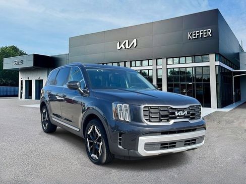 Certified 2025 Kia Telluride S image 2