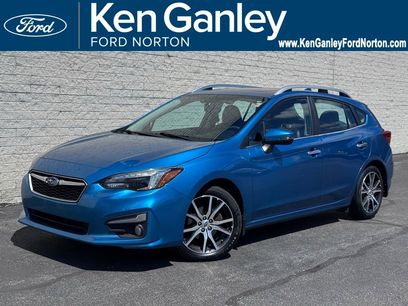 Used 2018 Subaru Impreza 2.0i Limited