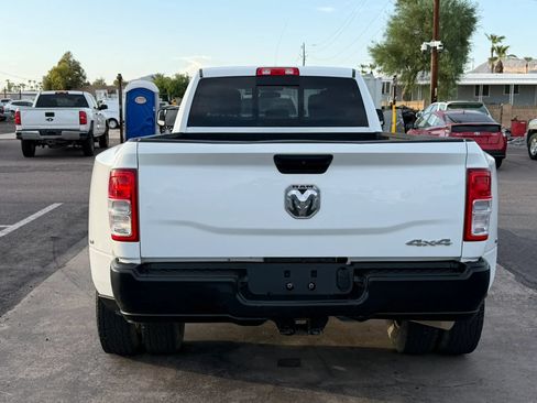 Used 2019 RAM 3500 Tradesman AWD/4WD image 8