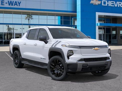 New 2026 Chevrolet Silverado EV LT image 7