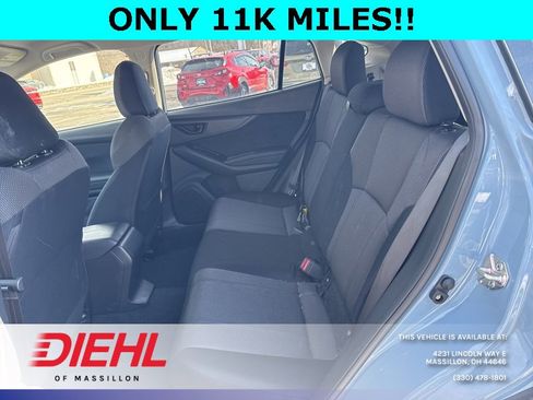 Used 2023 Subaru Crosstrek 2.0i image 10