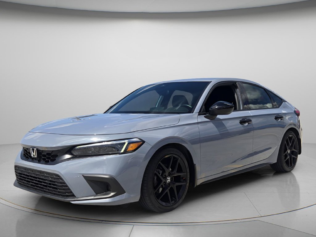 Certified 2024 Honda Civic Sport image 9