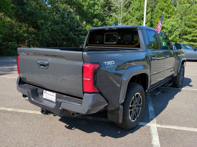 Used 2026 Toyota Tacoma TRD Sport w/ TRD Sport Premium Package AWD/4WD image 4