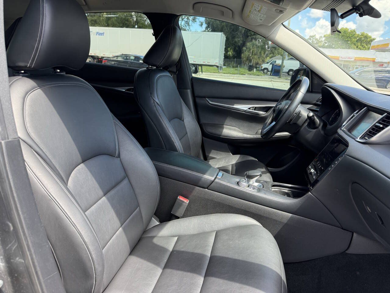 Used 2019 INFINITI QX50 Pure FWD image 24