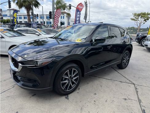 Used 2018 MAZDA CX-5 Grand Touring w/ Premium Package AWD/4WD image 9
