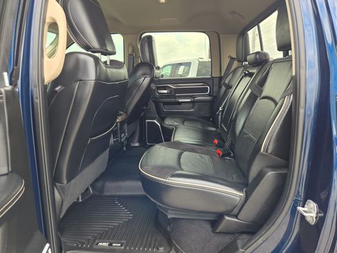 Used 2019 RAM 2500 Laramie image 12