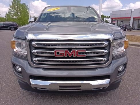 Used 2019 GMC Canyon SLT w/ Trailering Package AWD/4WD image 8