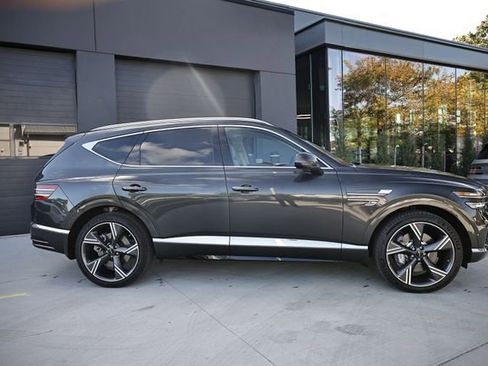 New 2026 Genesis GV80 2.5T Prestige image 3