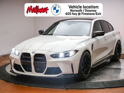 Used 2025 BMW M3 Competition w/ Executive Package