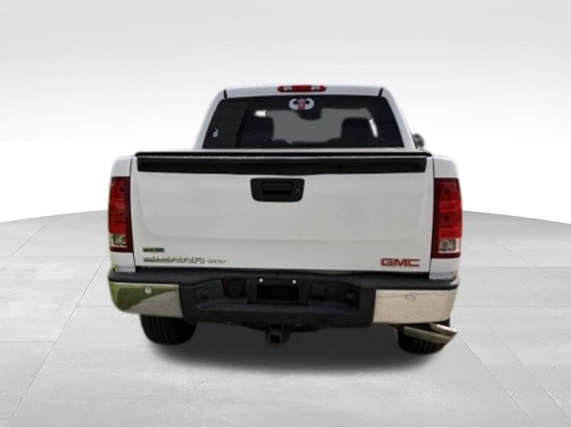 Used 2012 GMC Sierra 1500 SLT w/ Chrome Essentials Package AWD/4WD image 5
