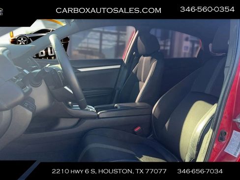 Used 2020 Honda Civic Sport image 16