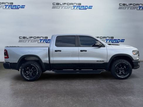 Used 2024 RAM 1500 Rebel w/ Rebel Level 1 Equipment Group image 4