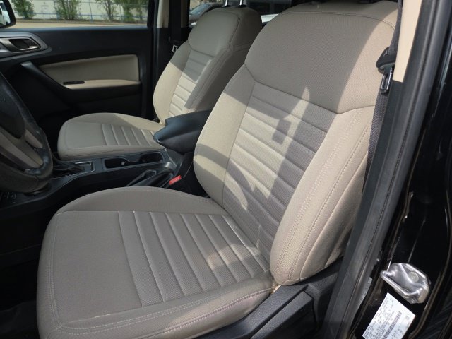 Used 2021 Ford Ranger XLT w/ Equipment Group 301A Mid AWD/4WD image 8