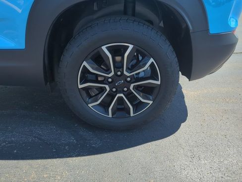 Certified 2026 Chevrolet TrailBlazer ACTIV AWD/4WD image 15