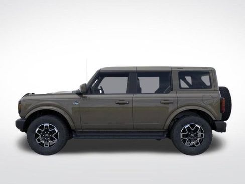 New 2025 Ford Bronco Outer Banks AWD/4WD image 3