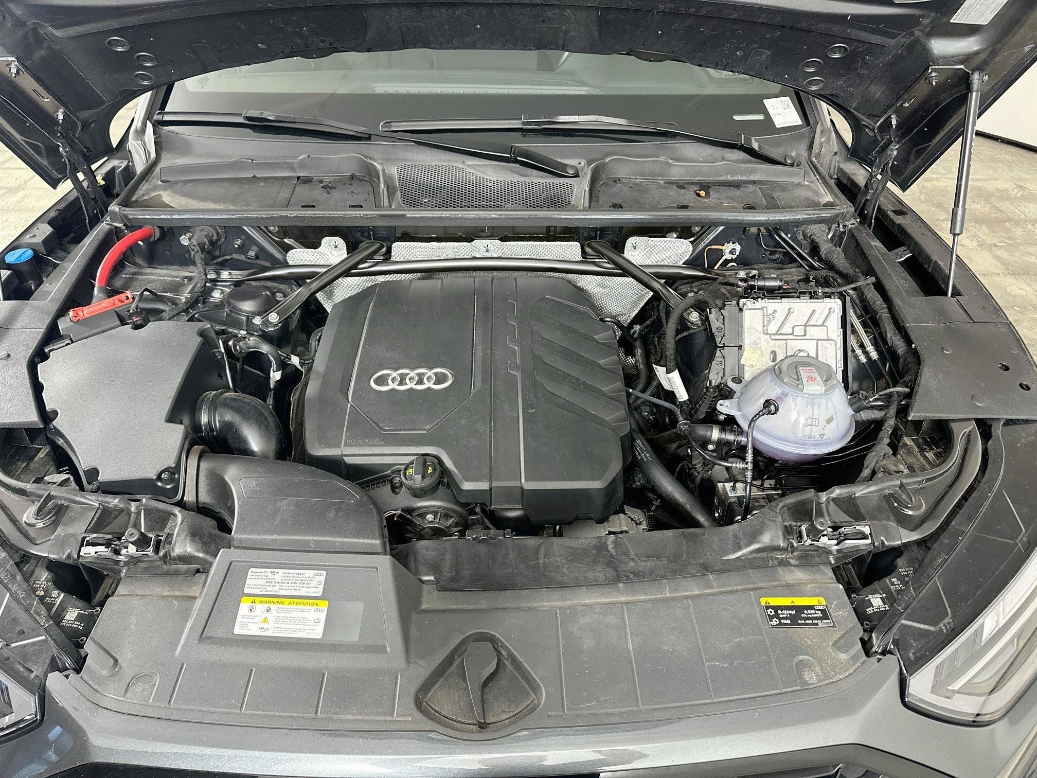 Used 2025 Audi Q5 2.0T Premium AWD/4WD image 35