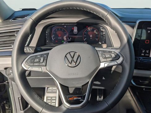 New 2026 Volkswagen Atlas Peak Edition AWD/4WD image 25