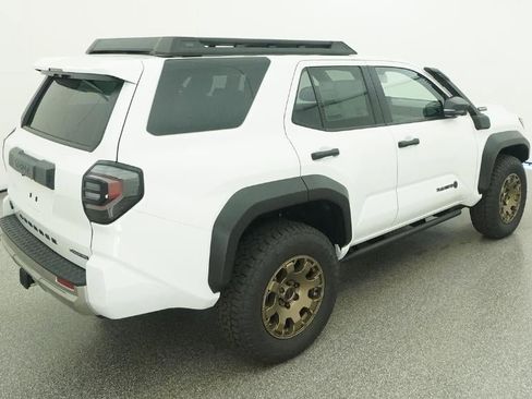 New 2026 Toyota 4Runner Trailhunter image 42