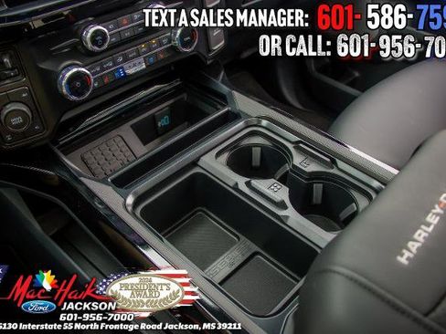 New 2026 Ford F250 Lariat w/ Black Appearance Package AWD/4WD image 27