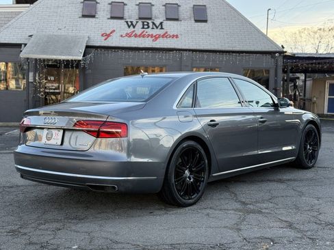 Used 2015 Audi A8 L 3.0T w/ Premium Package image 5