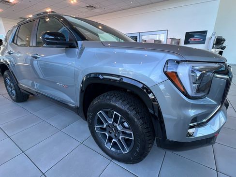 New 2027 GMC Terrain AT4 w/ Convenience Package III AWD/4WD image 3