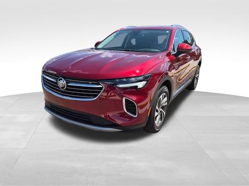 Used 2023 Buick Envision Essence FWD image 1