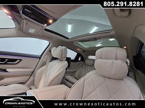 Used 2024 Mercedes-Benz Maybach S 580 4MATIC image 40