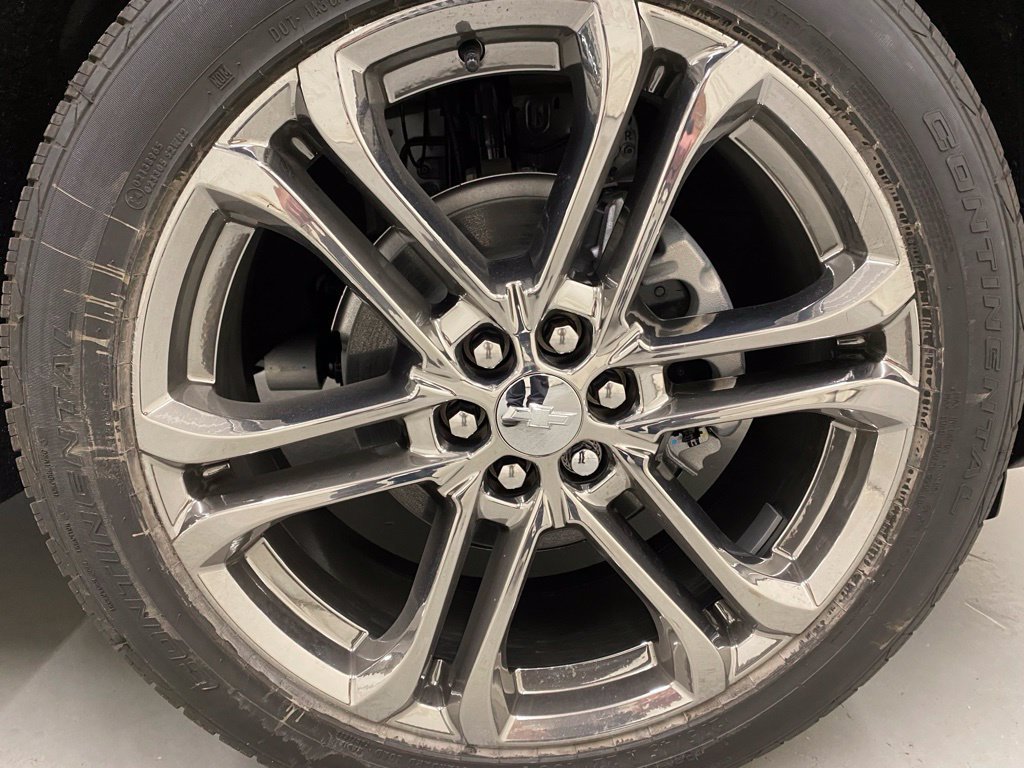 New 2027 Chevrolet Traverse LT w/ LPO, Floor Liner Package AWD/4WD image 25