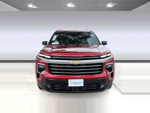 New 2026 Chevrolet Traverse High Country FWD image 6