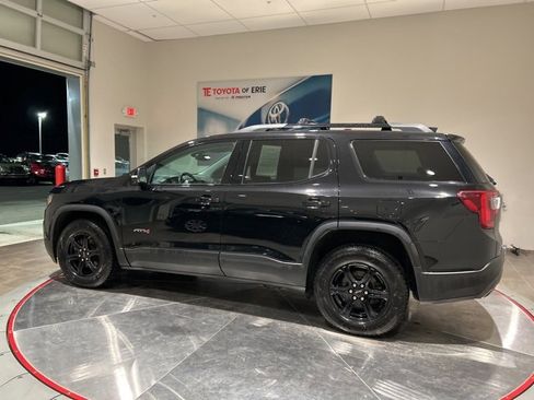 Used 2021 GMC Acadia AT4 w/ Technology Package image 4