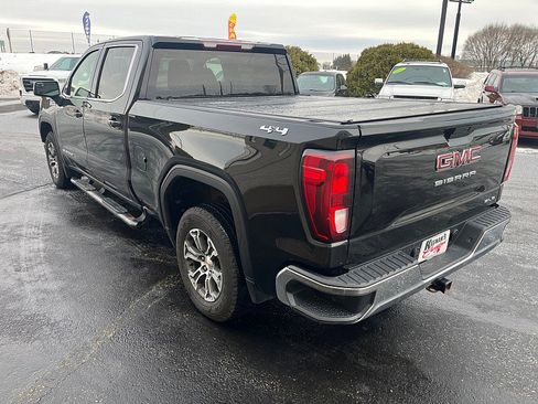 Used 2021 GMC Sierra 1500 SLE image 6