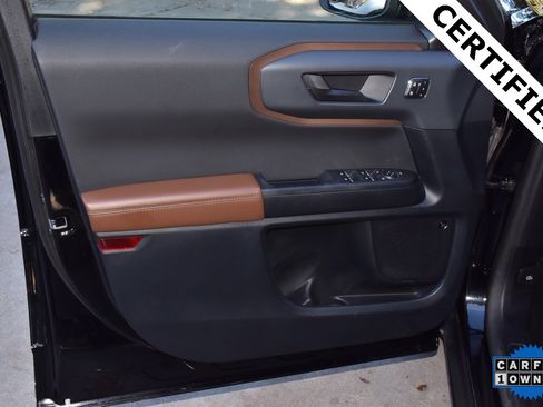 Certified 2023 Ford Bronco Sport Outer Banks w/ Tech Package image 34