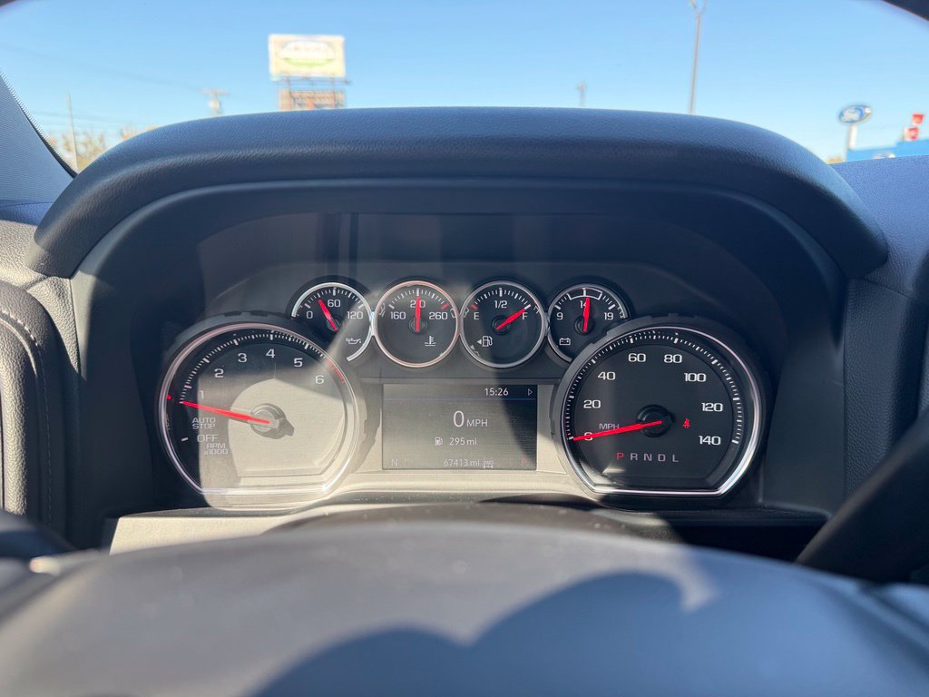 Used 2022 Chevrolet Silverado 1500 RST w/ Bed Protection Package AWD/4WD image 18