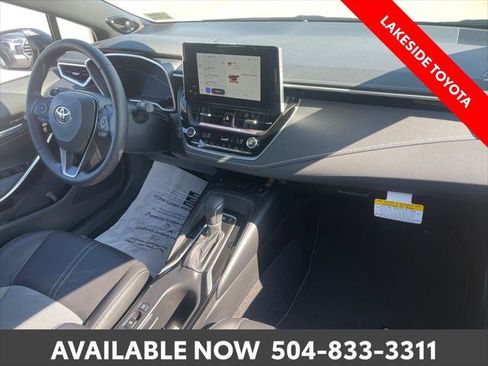 Certified 2026 Toyota Corolla XSE FWD image 16