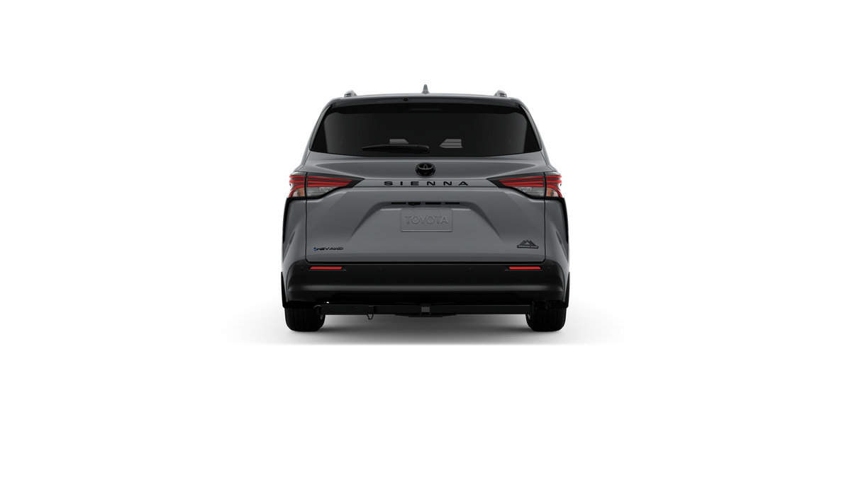 New 2026 Toyota Sienna XLE Woodland Edition AWD/4WD image 8