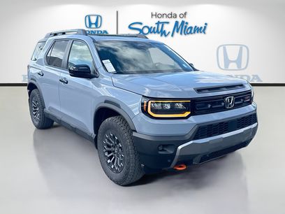 New 2026 Honda Passport TrailSport