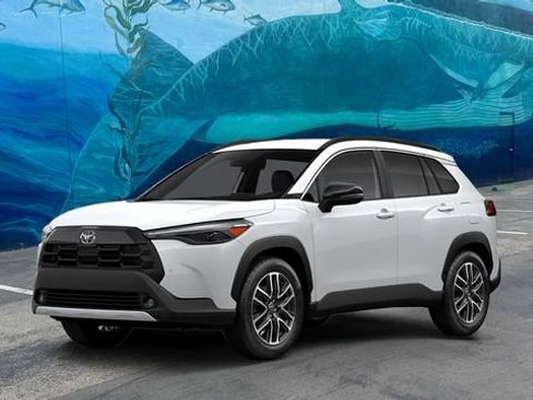 New 2026 Toyota Corolla Cross XLE FWD image 1