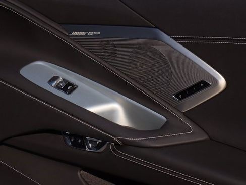 Certified 2024 Chevrolet Corvette Stingray Preferred Cpe w/ 2LT image 27