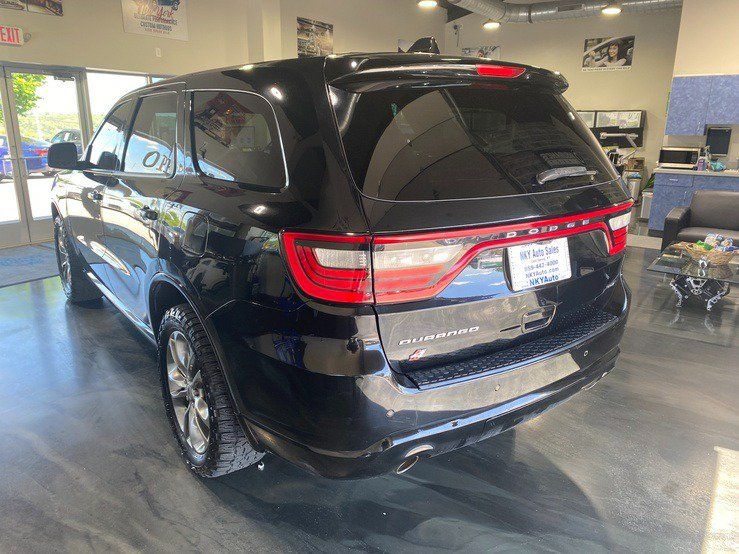 Used 2019 Dodge Durango GT AWD/4WD image 6