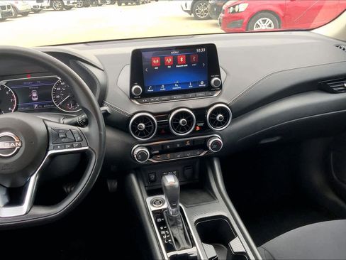 Used 2024 Nissan Sentra SV FWD image 6