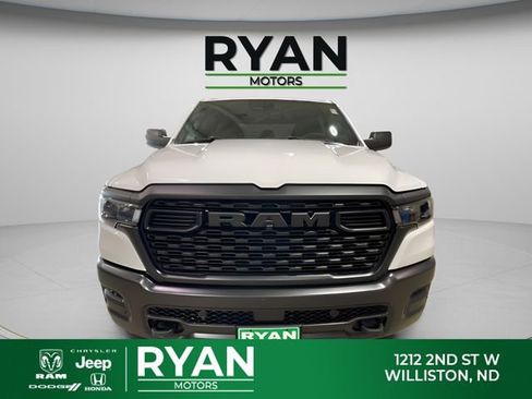 New 2026 RAM 1500 Tradesman AWD/4WD image 4